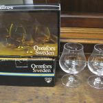612 2126 BRANDY GLASS